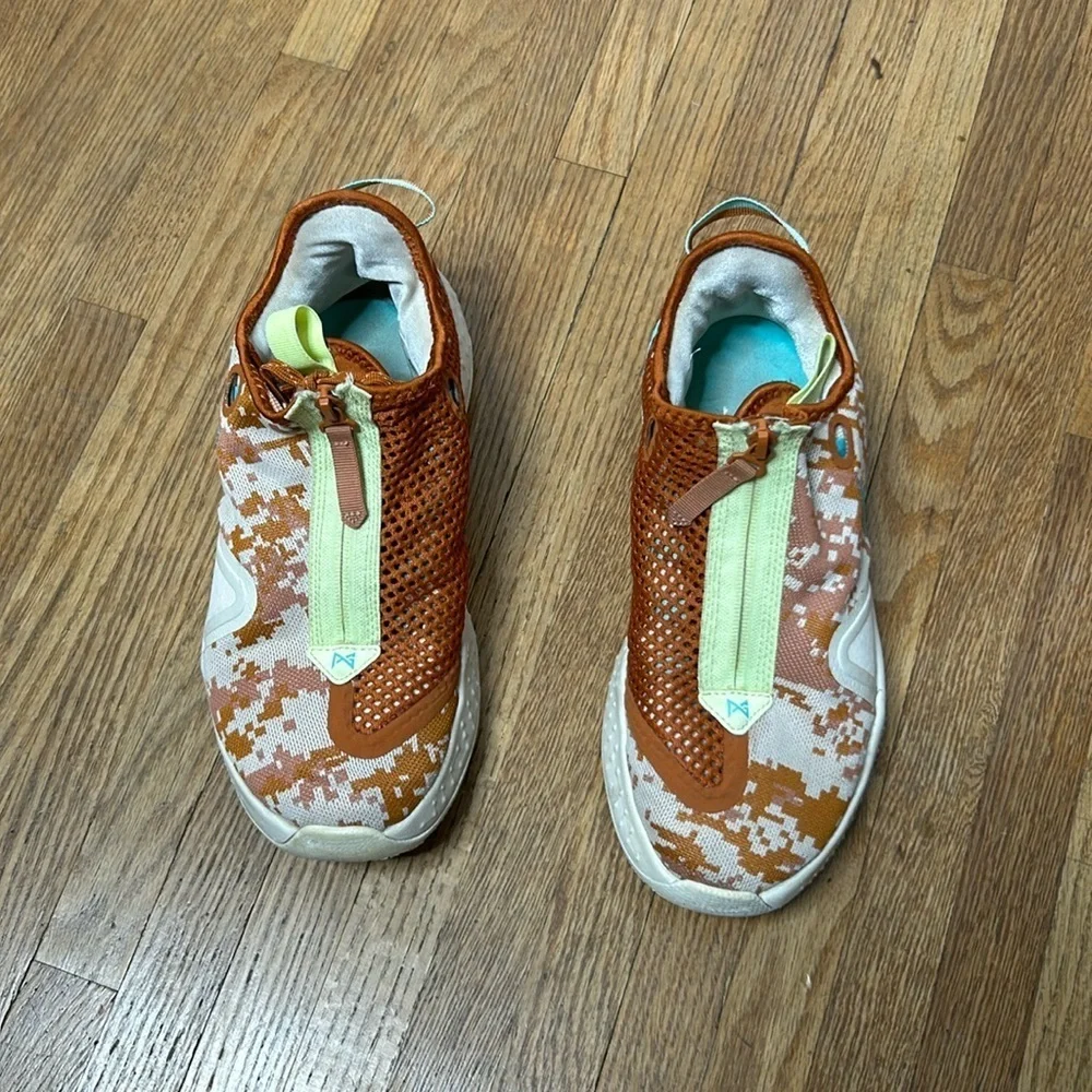 Nike NBA 2K20 x PG 4 ‘Digi Camo’ Sneakers